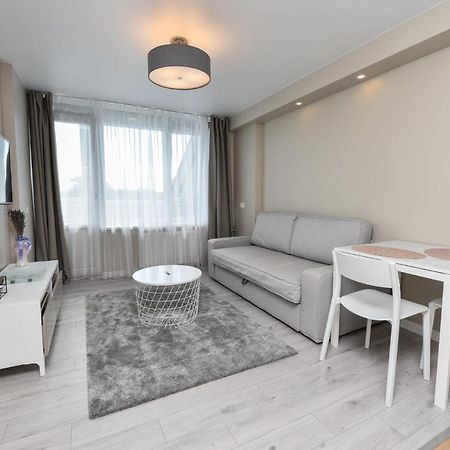 Cozy Seaside Studio Palanga Exterior foto