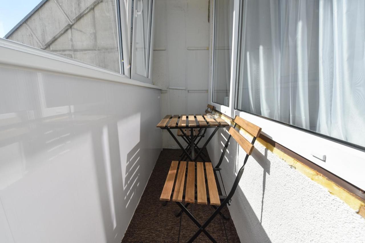 Cozy Seaside Studio Palanga Exterior foto